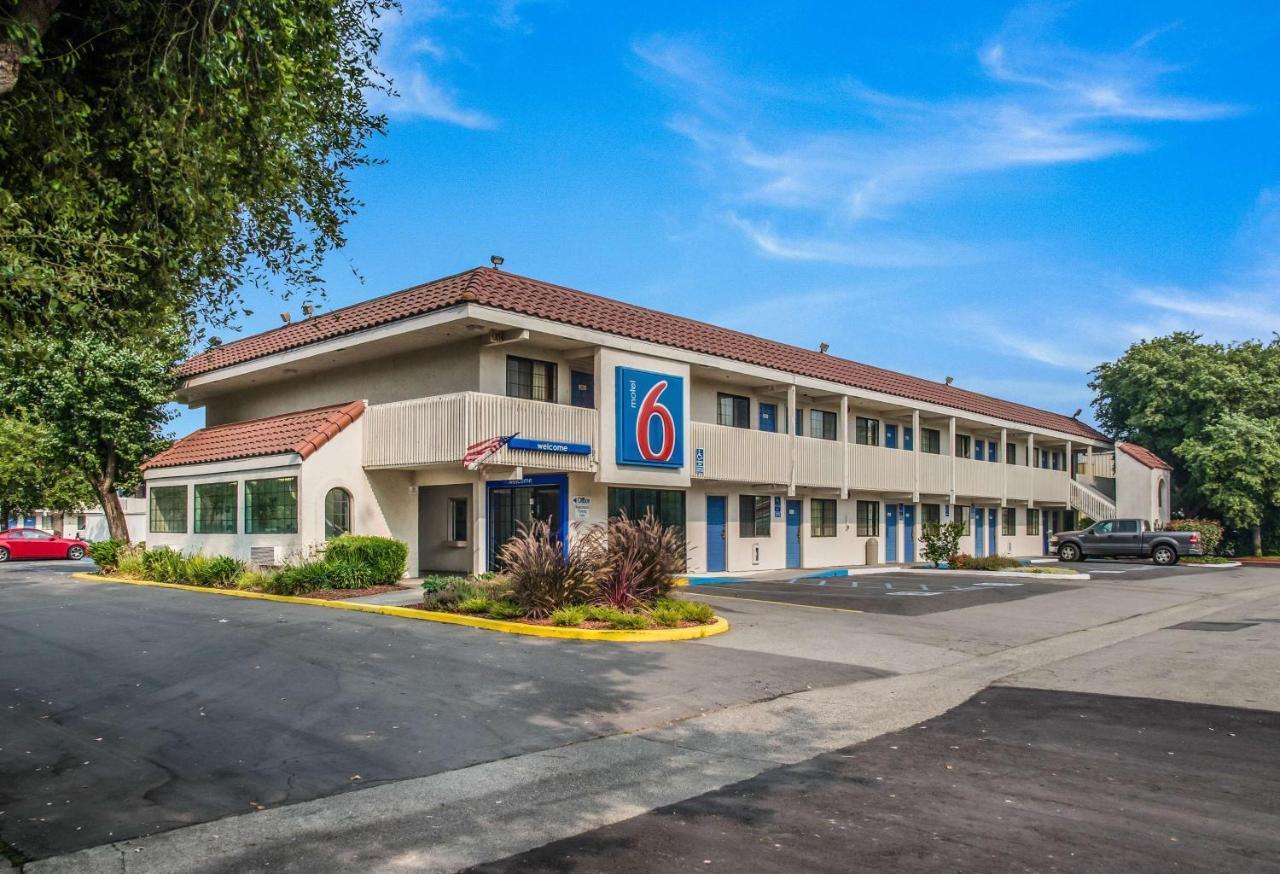 Motel 6-Petaluma, Ca Exteriér fotografie