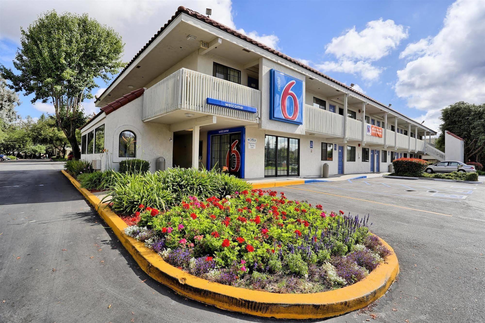 Motel 6-Petaluma, Ca Exteriér fotografie